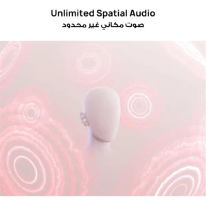 HUAWEI FreeBuds 7i - Wireless Earbuds, Intelligent ANC 4.0, Unlimited Spatial Audio, Fast Charging, White