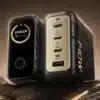 Anker Charger Black Myth: Wukong 140W Fast Charging, 3C1A Ports, 240W 2m Cable, Limited Edition