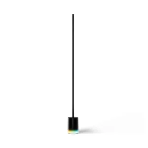 Govee Floor Lamp 2 - RGBICWW Smart Floor Lamp, App Control, Music Sync, Voice Control, Alexa & Google, Black