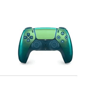 PlayStation DualSense Wireless Controller - Chroma Teal, Haptic Feedback, Adaptive Triggers, PS5/PC/MAC/Mobile