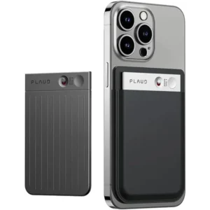 PLAUD NOTE AI Voice Recorder - 59 Languages, Magnetic Case, Arabic Transcription & Summarisation, AI Noise Reduction