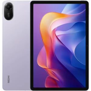 Xiaomi Redmi Pad 2 - 8GB RAM + 256GB, 11" 2.5K 90Hz Display, Helio G100-Ultra, HyperOS 2, WiFi, Purple