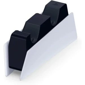 PlayStation 5 DualSense Charging Station - Official Sony Accessory, Charge 2 Controllers, USB-C, LED Indicators