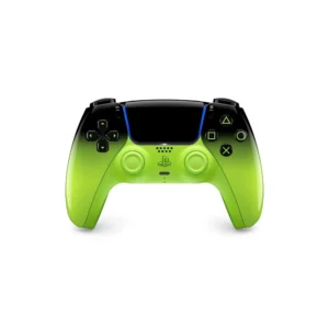 PlayStation DualSense Wireless Controller - Remix Green, Haptic Feedback, Adaptive Triggers, PS5/PC/MAC/Mobile