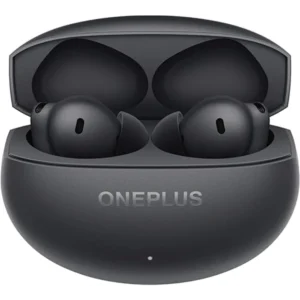 OnePlus Buds 4 Wireless Earbuds - 45H Battery, 55dB Dual ANC, LHDC 5.0, Dedicated DAC, Gray