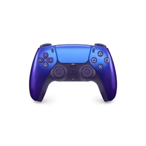 PlayStation DualSense Wireless Controller - Chroma Indigo, Haptic Feedback, Adaptive Triggers, PS5/PC/MAC/Mobile