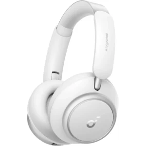soundcore Space Q45 - Adaptive Noise Cancelling Headphones, 98% Noise Reduction, 50H Playtime, Hi-Res, Bluetooth 5.3, Travel