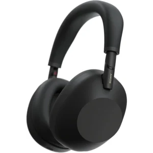 Sony WH-1000XM6 Wireless Noise Canceling Headphones - QN3 Processor, 12 Mics, Adaptive NC, 30H Battery, Black