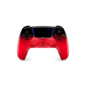 PlayStation DualSense Wireless Controller - Techno Red, Haptic Feedback, Adaptive Triggers, PS5/PC/MAC/Mobile