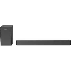 Philips Soundbar TAB4500/98 - 2.1 Channel with Wireless Subwoofer, Immersive Audio, EU Expertise, 2025 Model