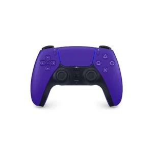 PlayStation DualSense Wireless Controller - Galactic Purple, Haptic Feedback, Adaptive Triggers, PS5/PC/MAC/Mobile