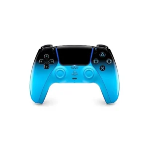 PlayStation DualSense Wireless Controller - Rhythm Blue, Haptic Feedback, Adaptive Triggers, PS5/PC/MAC/Mobile