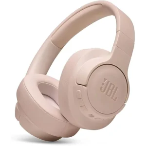 JBL Tune 760NC Wireless Headphones - Active Noise Cancelling, Pure Bass, 50H Battery, Bluetooth, Blush