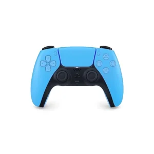 PlayStation DualSense Wireless Controller - Starlight Blue, Haptic Feedback, Adaptive Triggers, PS5, Bluetooth, USB-C