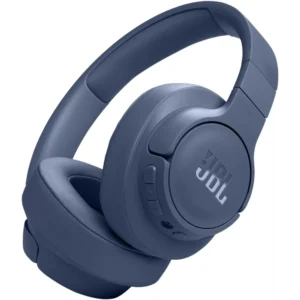 JBL TUNE 770NC Wireless Headphones - Adaptive Noise Cancelling, Bluetooth 5.3, 70H Battery, Lightweight, Blue