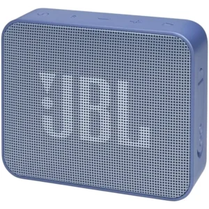 JBL Go Essential Portable Speaker - IPX7 Waterproof, JBL Pro Sound, 5H Battery, Bluetooth, Blue