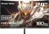 24 Curved Gaming Monitor