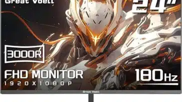 24 Curved Gaming Monitor