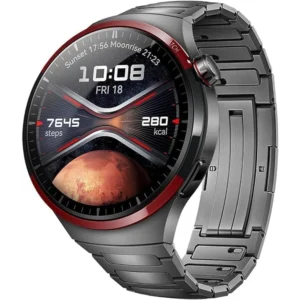 Huawei Watch 4 Pro Space Edition - 1.5" AMOLED, Titanium Case, ECG, Blood Oxygen, GPS, HarmonyOS, eSIM
