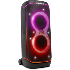 JBL PartyBox 720 - 800W Portable Party Speaker, Futuristic Lightshow, IPX4, Bluetooth 5.4, Dual XLR, USB-C