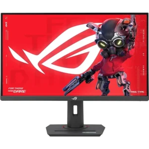 ASUS ROG Strix XG27ACS 27" Gaming Monitor - QHD 1440P, 180Hz, 1ms GTG, Fast IPS, ELMB Sync, USB-C, G-Sync, Black