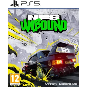 Electronic Arts Need for Speed Unbound für PS5 - Open-World Racing, Customization, Lakeshore Online, Deutsch