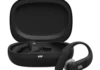 JBL Endurance Peak 4 Black/Grey - True Wireless Sports Earbuds, ANC, 48H Battery, IP68
