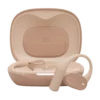 JBL Sense Lite Beige - Open-Ear Wireless Earbuds, OpenSound Technology, 32H Battery, IP54