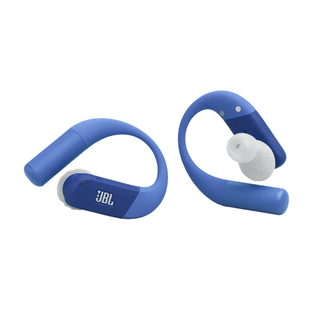 JBL Endurance Peak 4 Blue - True Wireless Sports Earbuds, ANC, 48H Battery, IP68 - Image 3
