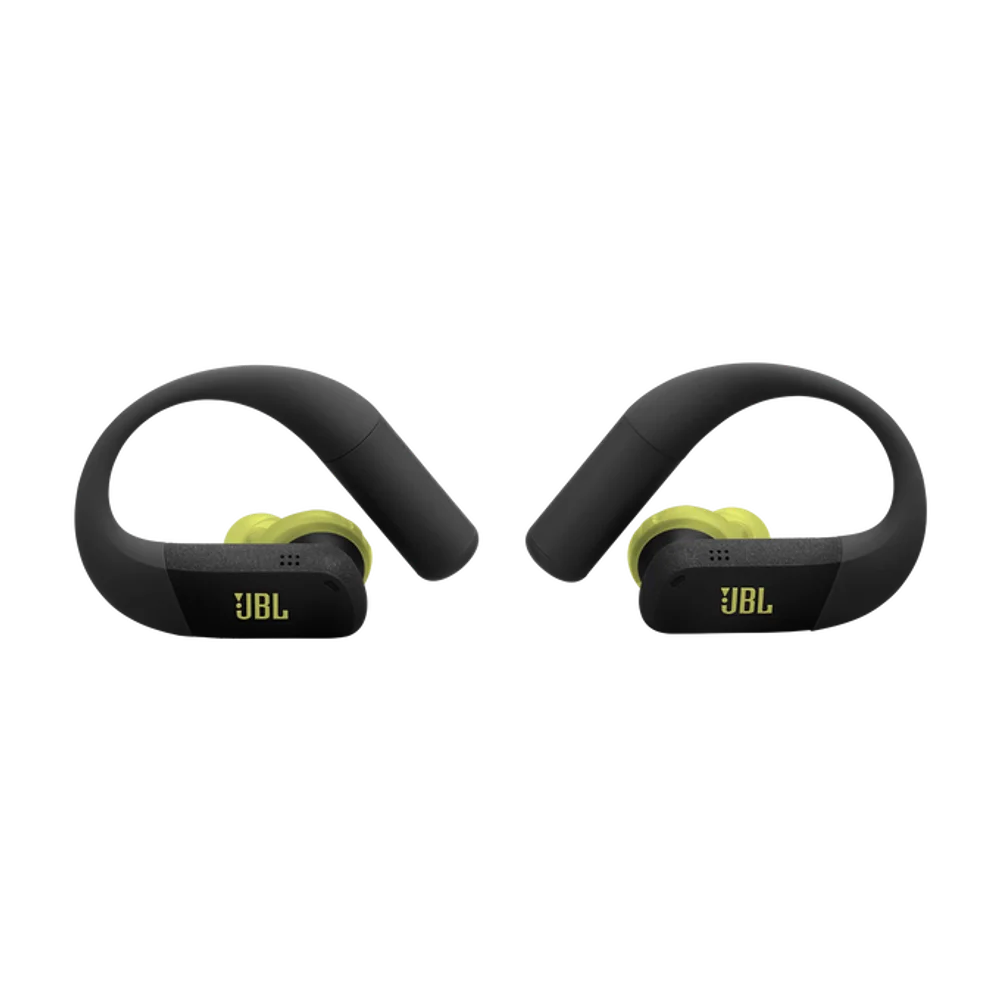 JBL Endurance Peak 4 Black/Lime - True Wireless Sports Earbuds, ANC, 48H Battery, IP68 - Image 4