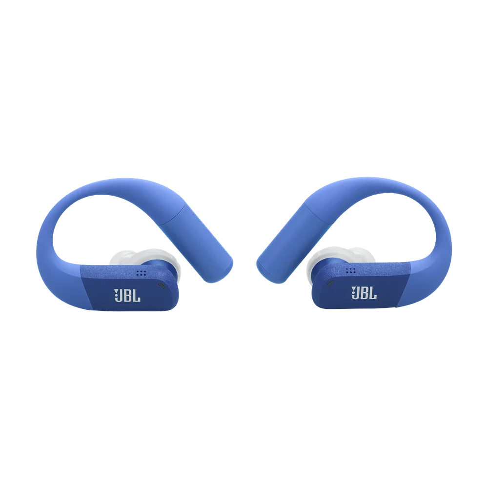JBL Endurance Peak 4 Blue - True Wireless Sports Earbuds, ANC, 48H Battery, IP68 - Image 4