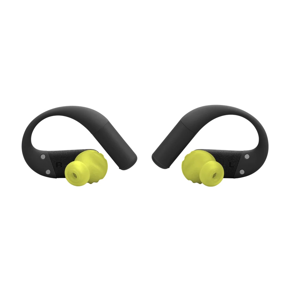 JBL Endurance Peak 4 Black/Lime - True Wireless Sports Earbuds, ANC, 48H Battery, IP68 - Image 5