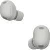 Sony WF-1000XM6 Platinum Silver - Truly Wireless Noise Cancelling Earbuds, HD NC Processor QN3e, 24H Battery, Studio-Quality