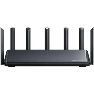 Mi Router BE7000 WiFi 7 - NFC Quick Connect, 7000Mbps, 2.4G/5G, 4K QAM, 160MHz, WPA3, IPv6, USB 3.0, 1GB RAM