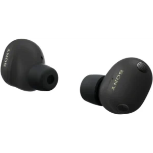 Sony WF-1000XM6 Black - Truly Wireless Noise Cancelling Earbuds, HD NC Processor QN3e, 24H Battery, Studio-Quality