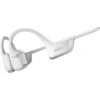 SHOKZ OpenRun Pro 2 Silver - Bone Conduction Sports Headphones, Bluetooth 5.3, Noise Cancelling Mics, IP55, 12H Playtime