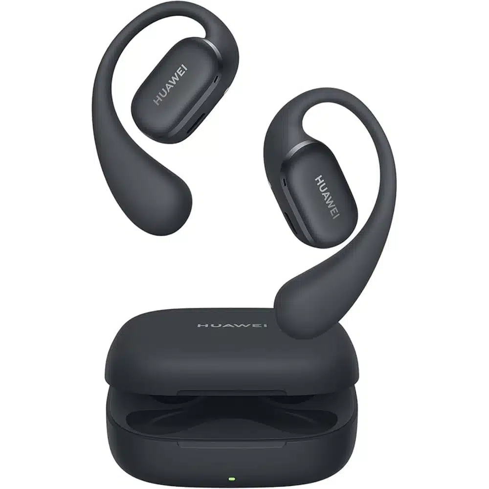 Huawei FreeArc Open Ear Wireless Earbuds with AI Noise Reduction, Bluetooth 5.2, IP57 Water Resistance Long Battery Life Secure Sport Fit 2 Huawei FreeArc Open Ear Wireless Earbuds with AI Noise Reduction, Bluetooth 5.2, IP57 Water Resistance Long Battery Life Secure Sport Fit - Image 2