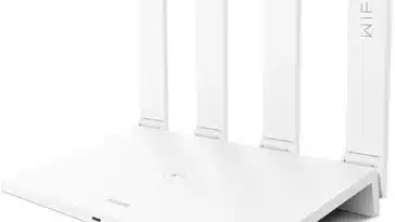 HUAWEI WiFi AX3