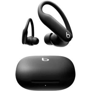 Beats Powerbeats Pro 2 Wireless balck Sports Earbuds with ANC Heart Rate Monitoring 45H Battery Life