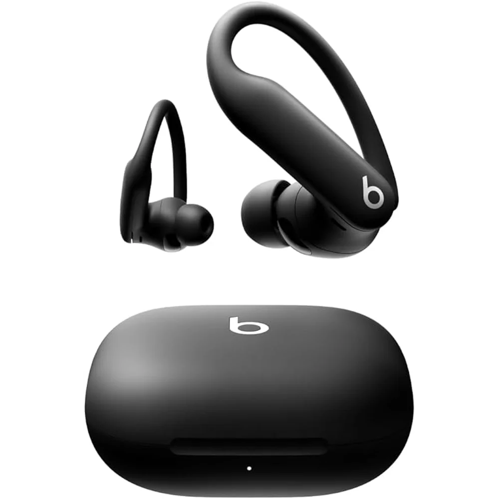 Beats Powerbeats Pro 2 Wireless balck Sports Earbuds with ANC Heart Rate Monitoring 45H Battery Life 1 Beats Powerbeats Pro 2 Wireless balck Sports Earbuds with ANC Heart Rate Monitoring 45H Battery Life