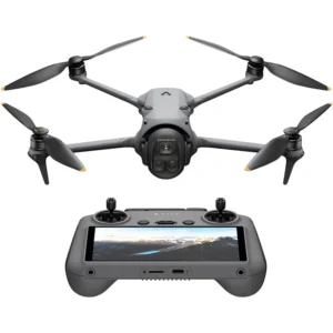 DJI Mavic 4 Pro with RC 2 - Tri-Camera Drone, 100MP Hasselblad, 51M Flight, 30km Range