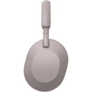 Sony WH-1000XM5 Pink – Premium Noise Cancelling Headphones, Bluetooth, Hi-Res Audio, 30H Battery, Hard Case Included