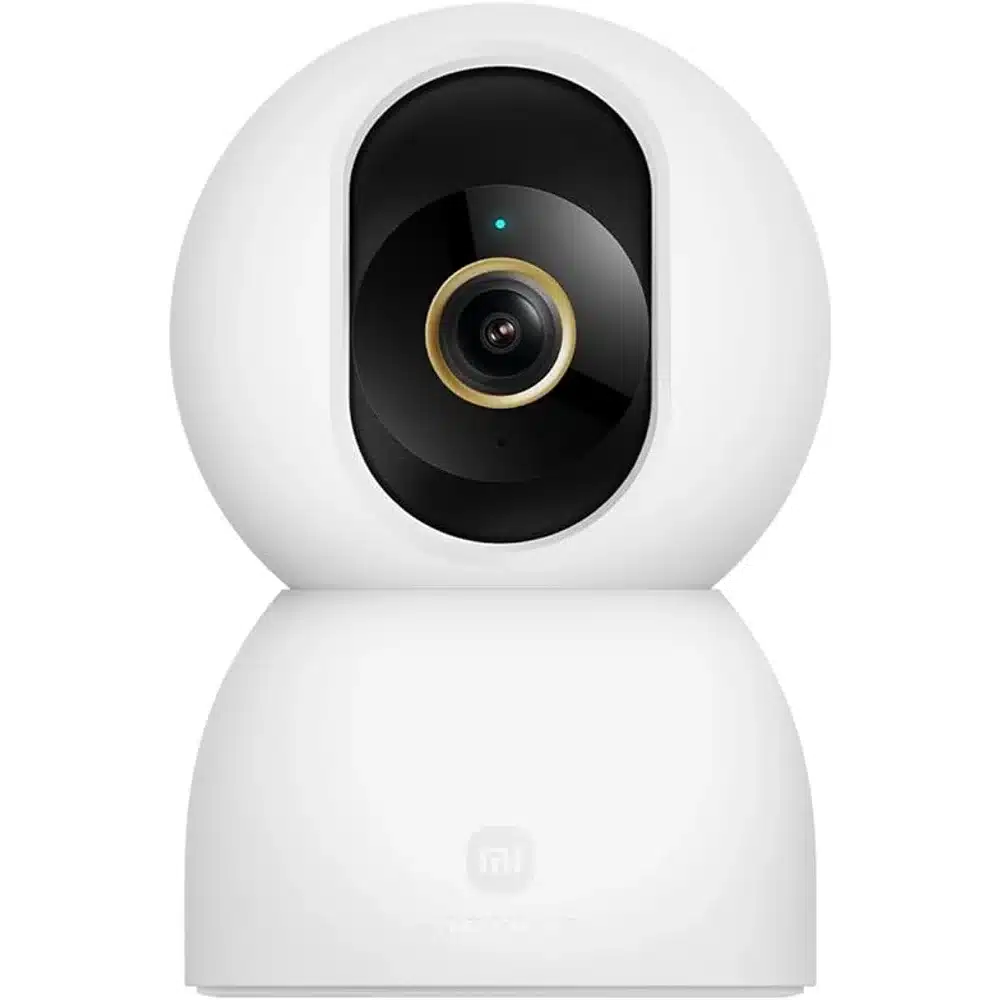كاميرا شاومي C701 المنزلية بدقة 4K مع تدوير 360 درجة وكشف ذكي وصوت ثنائي الاتجاه 7 كاميرا شاومي C701 المنزلية بدقة 4K مع حامل دوار