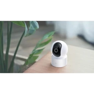 Xiaomi Smart Camera C302 2K Indoor Security Camera with AI Detection 360° Pan Tilt & Wi Fi 6
