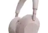 Sony WH-1000XM6 Sand Pink headphones in UAE