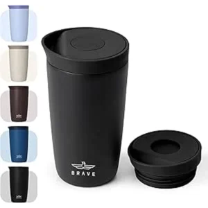 Brave Ceramic Coffee Mug