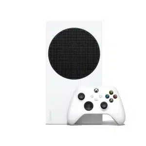 Xbox Series S 1TB Robot White - All-Digital Console, 120FPS, Wireless Controller