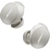 Bose QuietComfort Earbuds White – True Wireless Bluetooth Noise Cancelling, IPX4, 8.5H Battery
