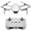 DJI Mini 4K Gray - Under 249g Drone, 4K UHD Camera, 3-Axis Gimbal, 31M Flight, 10km Range