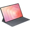 Samsung Book Cover Keyboard Slim Galaxy Tab S11 Ultra - AI Key Ready, PC-Like, Sleek Black (EF-DX930UBEGWW)